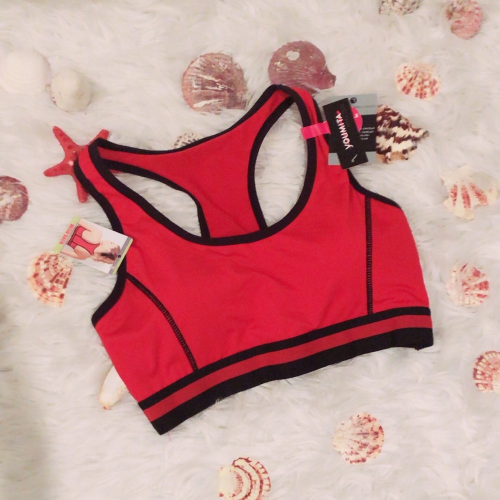 Sports Bra - Picture 2 of 3
